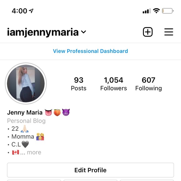 Go follow my Ig! 😊 - Picture 1 of 1